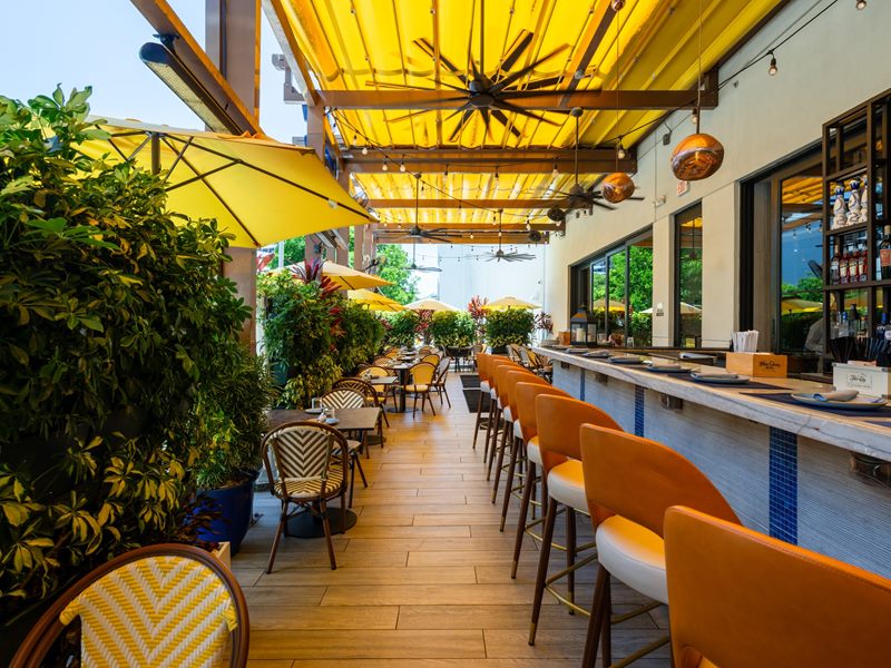 Serafina Aventura | Italian Restaurant in Miami exterior