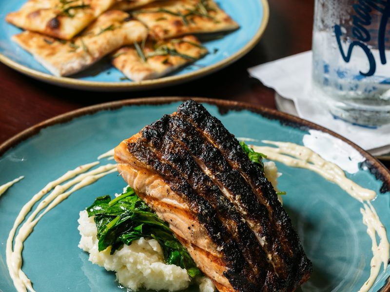 Serafina Aventura | Italian Restaurant in Miami food