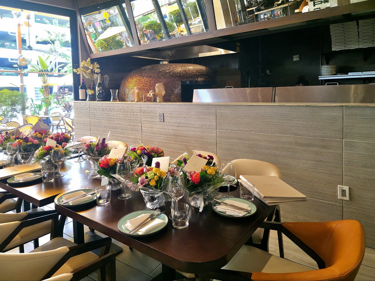 Serafina Aventura | Italian Restaurant in Miami